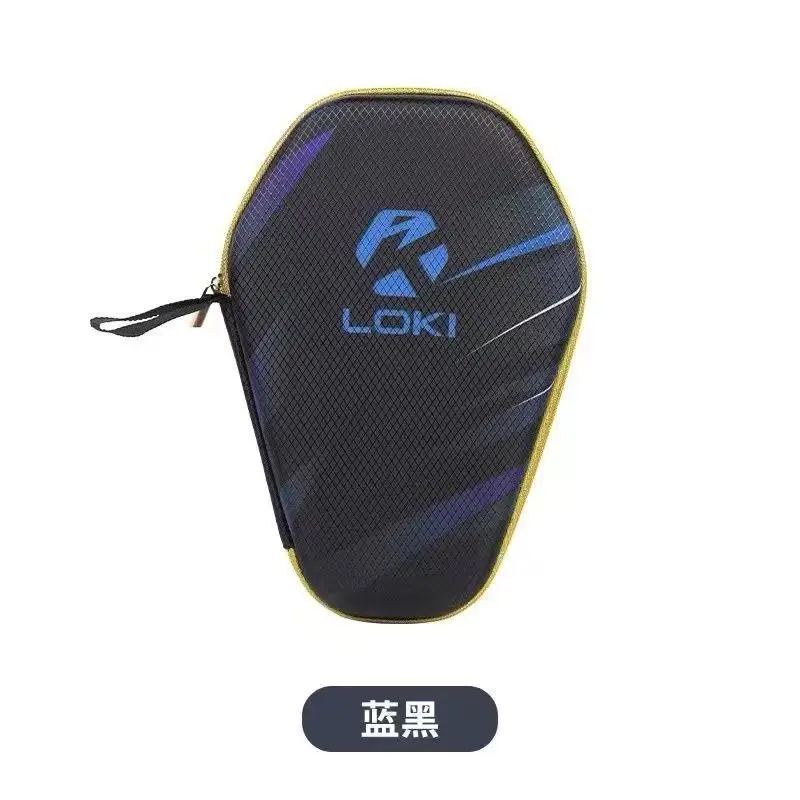 LOKI Table Tennis Racket Case  - đánh giá và giá Table Tennis Loki