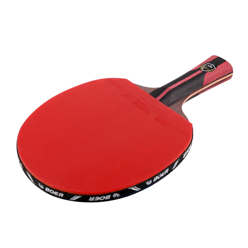 BOER 1 Piece Carbon Black Blad - đánh giá và giá Table Tennis No 1