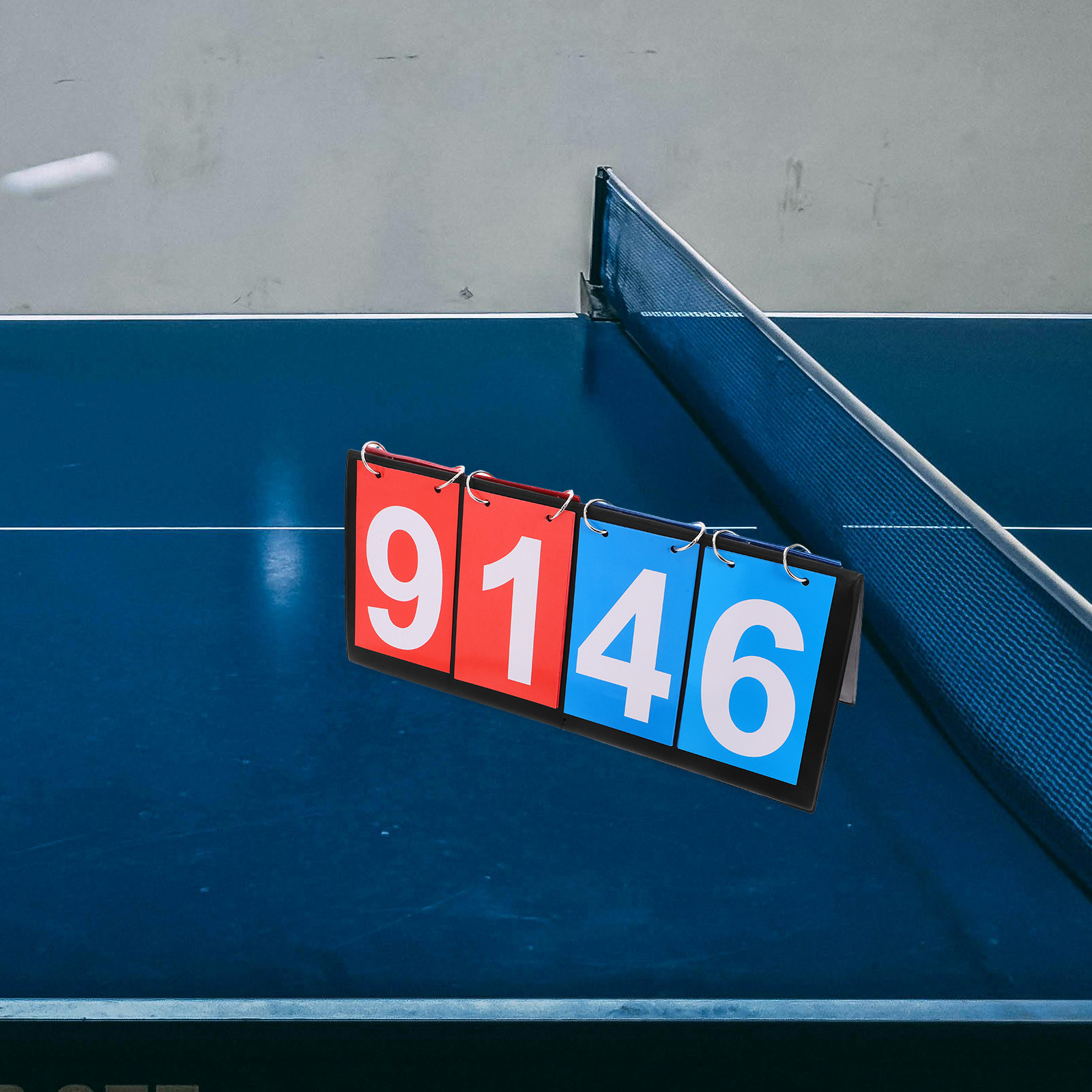 Four Digit Scoreboard Portable - đánh giá và giá Table Tennis Scoring