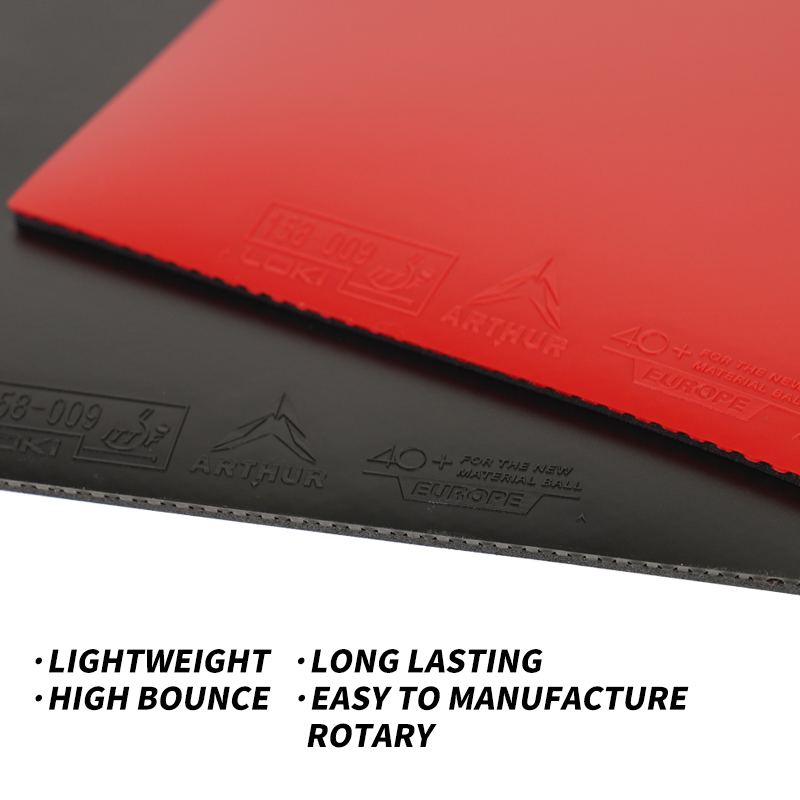 LOKI ARTHUR EUROPE DIAMOND Tab - đánh giá và giá Table Tennis Loki