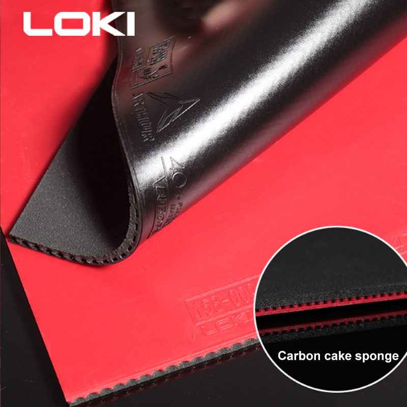 LOKI ARTHUR EUROPE DIAMOND Tab - đánh giá và giá Table Tennis Loki