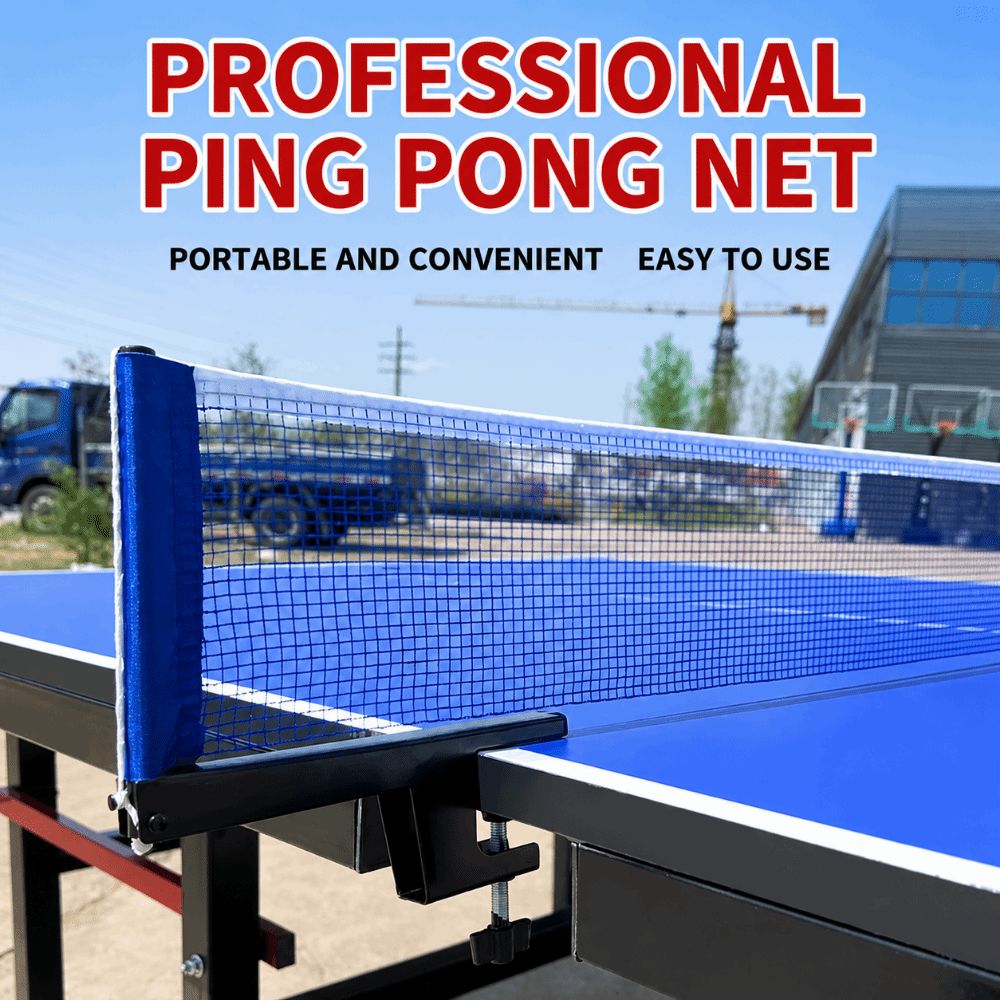 Standard Table Tennis Net Fold - đánh giá và giá Table Tennis Post
