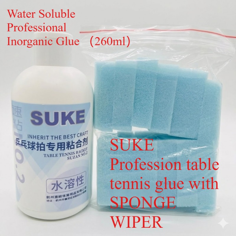 Suke  NO1 /2 Table Tennis Boos - đánh giá và giá Table Tennis No 1