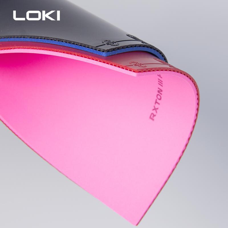 Original LOKI RXTON 1 Table Te - đánh giá và giá Table Tennis Loki
