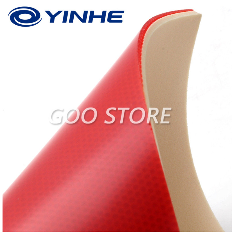 YINHE Thủy Ngân II/Thủy Ngân 2 - đánh giá và giá Table Tennis Review