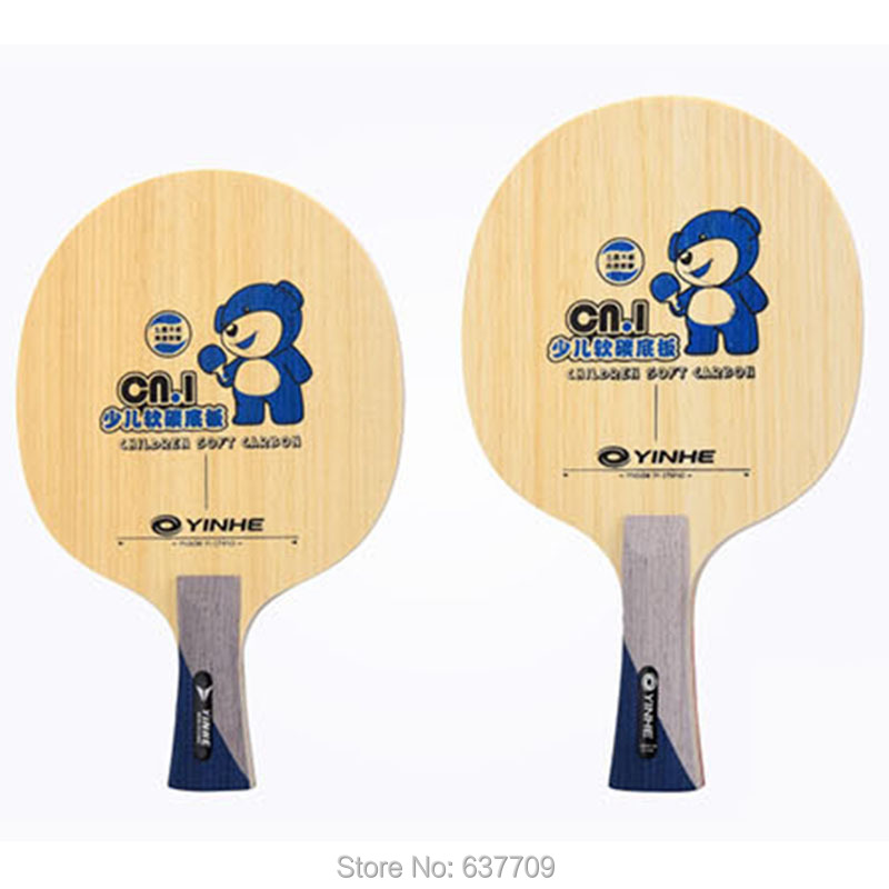 Ban Đầu Milkey Cách Yinhe CN-1 - đánh giá và giá Table Tennis No 1