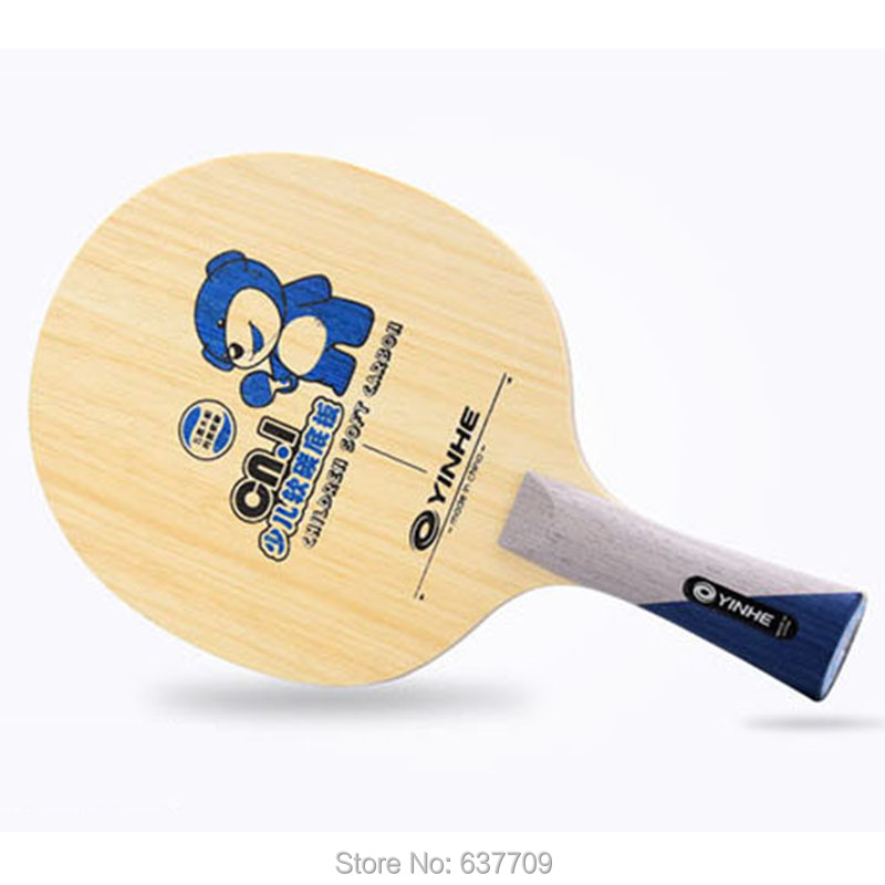 Ban Đầu Milkey Cách Yinhe CN-1 - đánh giá và giá Table Tennis No 1