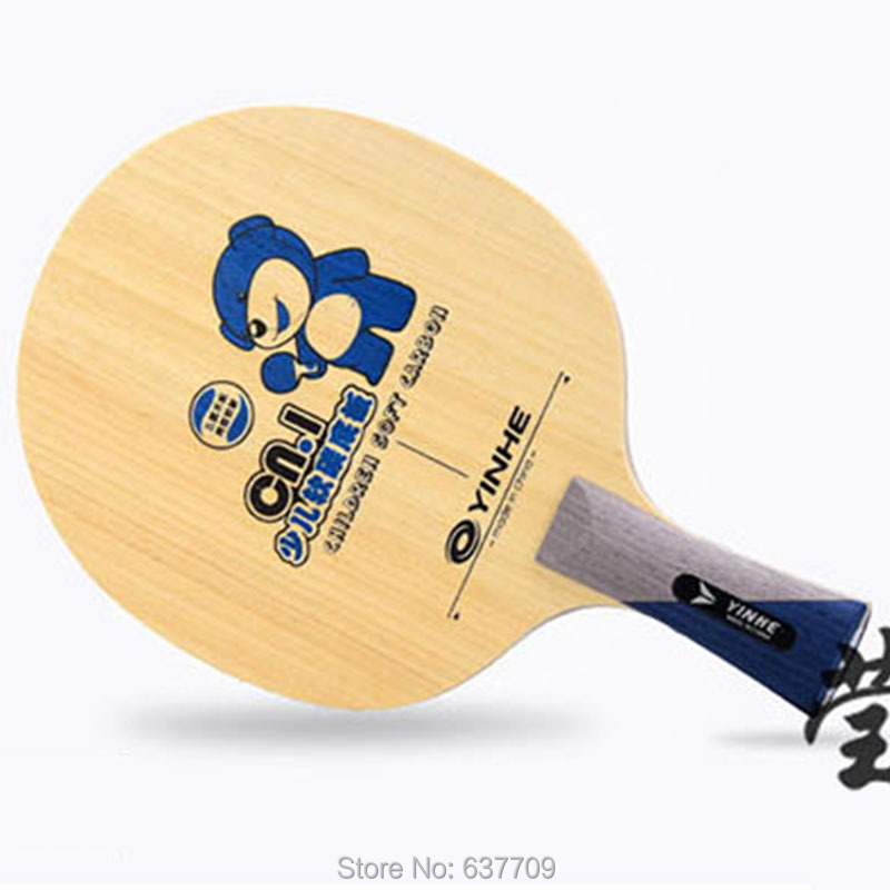 Ban Đầu Milkey Cách Yinhe CN-1 - đánh giá và giá Table Tennis No 1