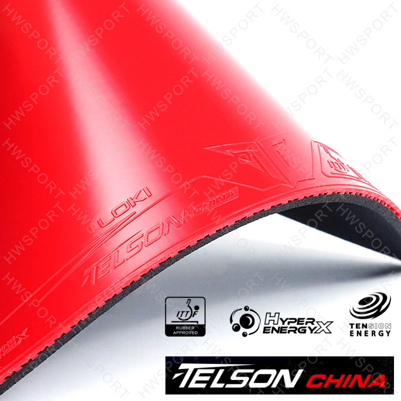 LOKI TELSON Series Table Tenni - đánh giá và giá Table Tennis Loki