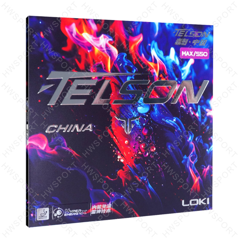 LOKI TELSON Series Table Tenni - đánh giá và giá Table Tennis Loki
