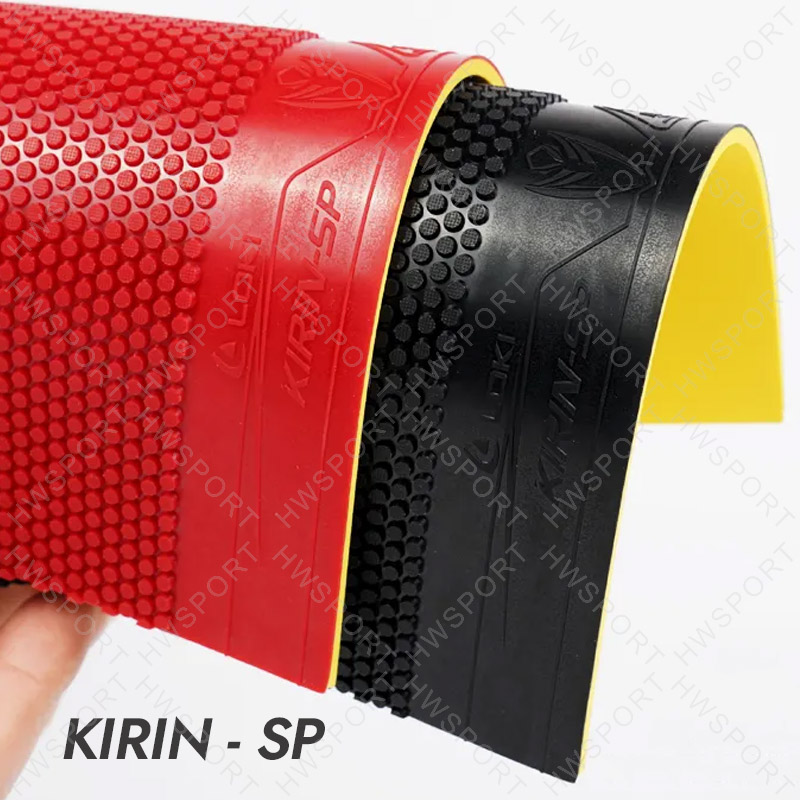 LOKI KIRIN Pimples-Out Table T - đánh giá và giá Table Tennis Loki