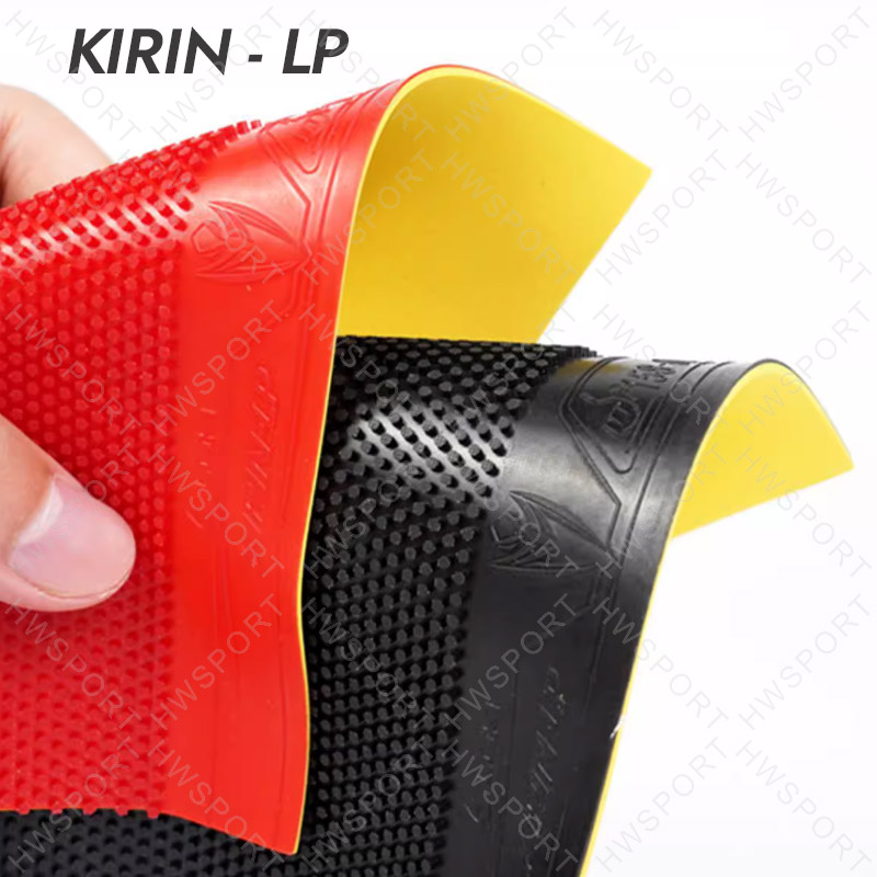 LOKI KIRIN Pimples-Out Table T - đánh giá và giá Table Tennis Loki