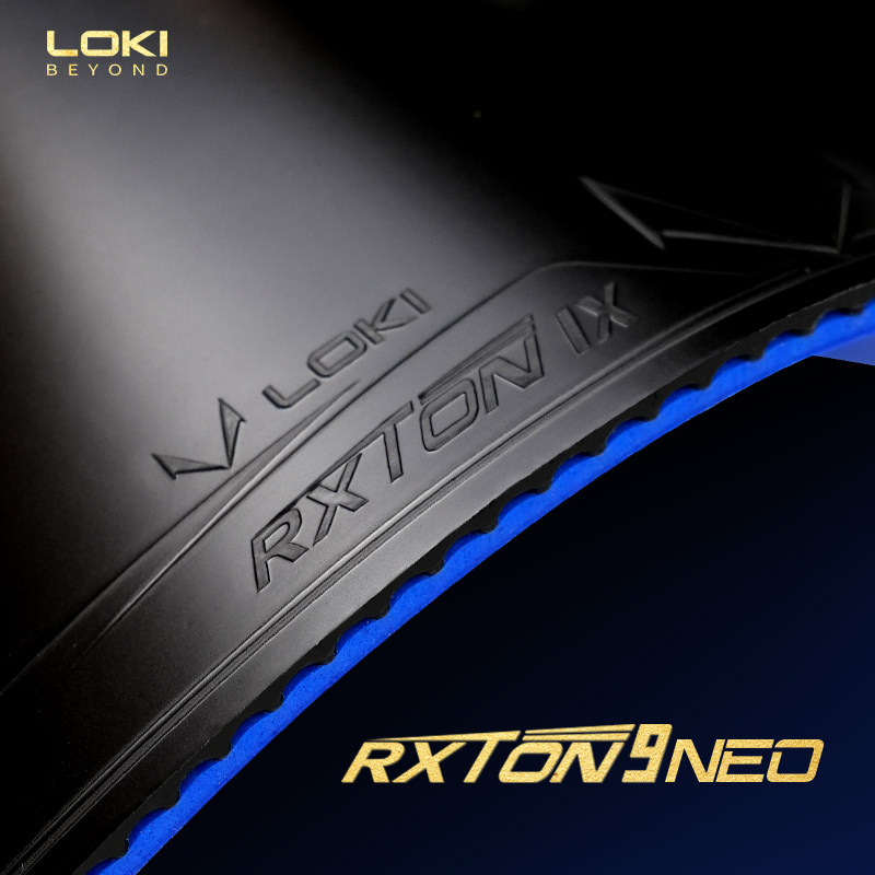 LOKI RXTON 9 NEO Table Tennis  - đánh giá và giá Table Tennis Loki
