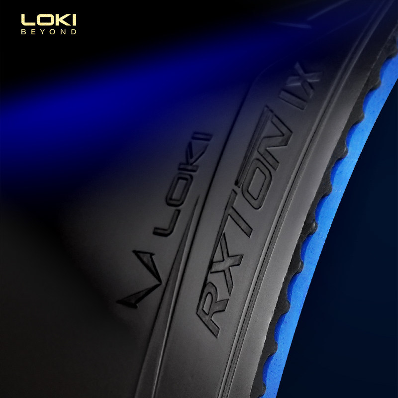 LOKI RXTON 9 NEO Table Tennis  - đánh giá và giá Table Tennis Loki