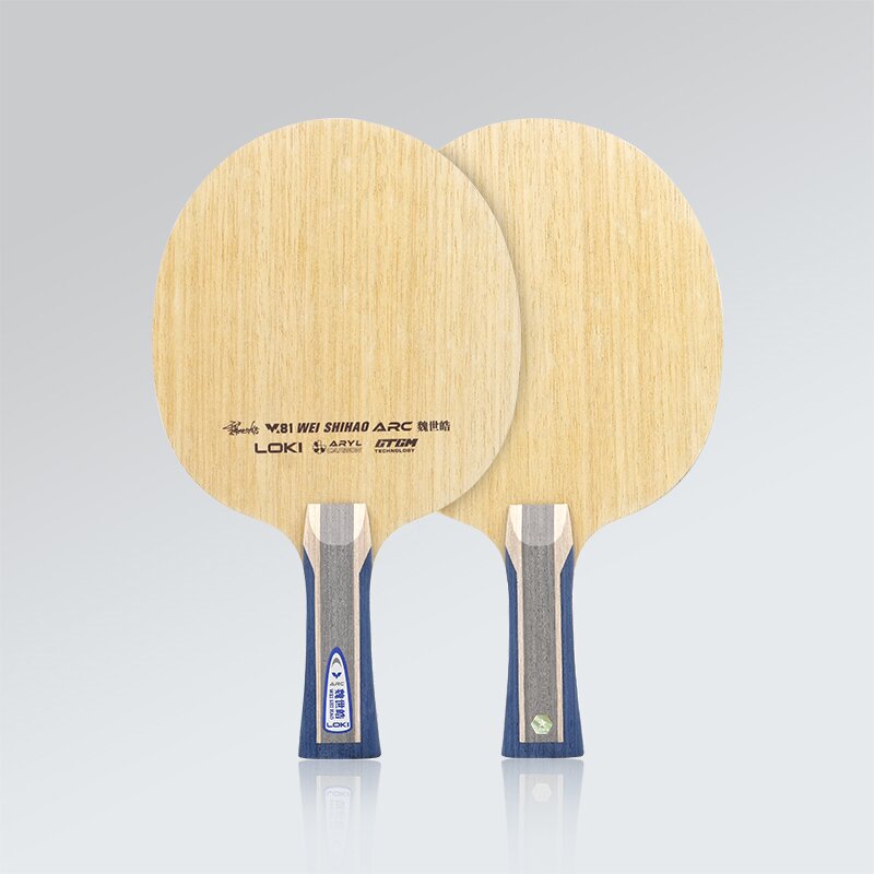 New LOKI W81 Series ARC SARC T - đánh giá và giá Table Tennis Loki