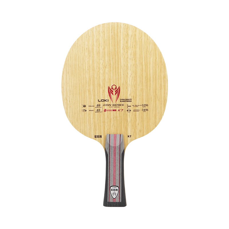 LOKI KIRIN Series Table Tennis - đánh giá và giá Table Tennis Loki