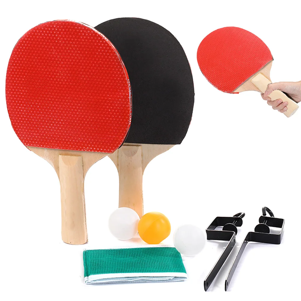 Table Tennis Set with Table Te - đánh giá và giá Table Tennis Post