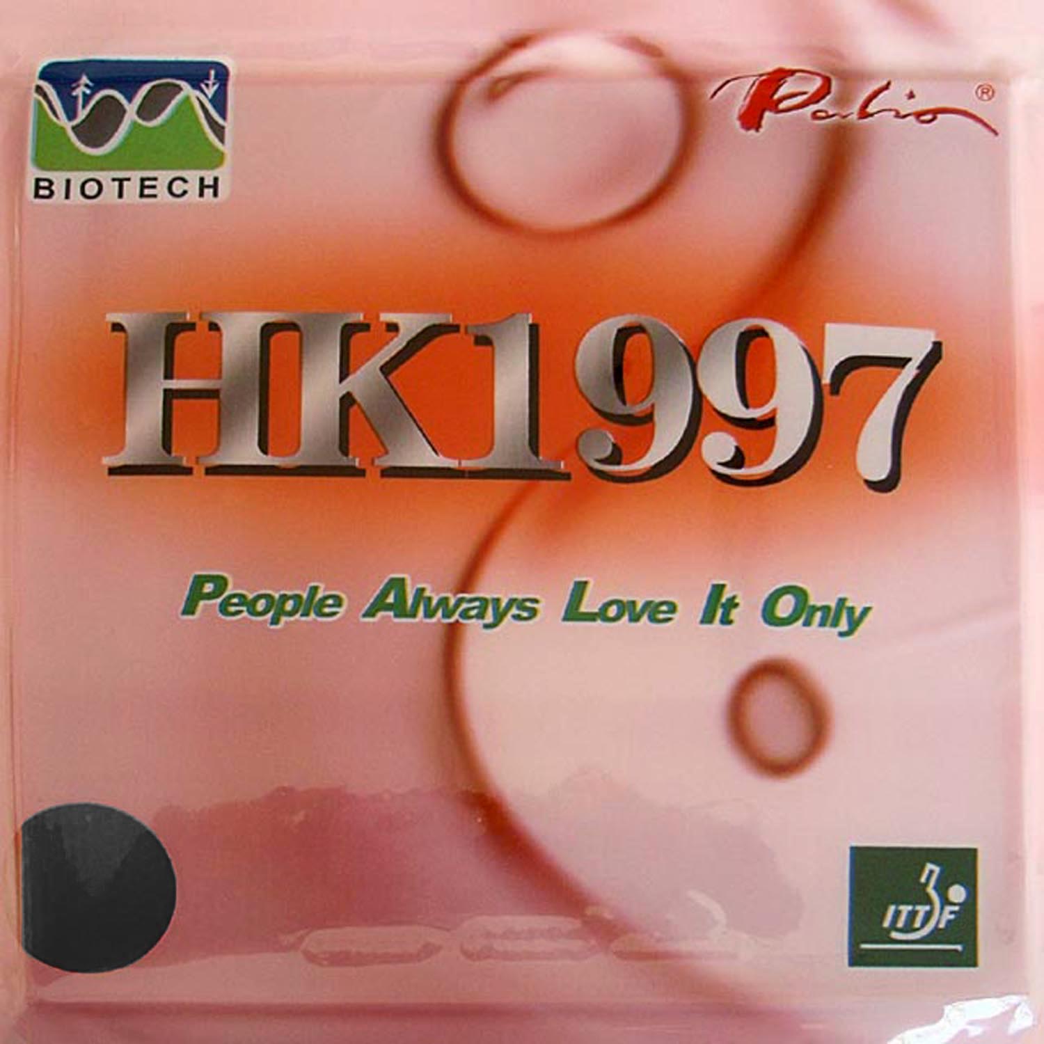 Ban Đầu Palio HK1997 Bóng Bàn  - đánh giá và giá Table Tennis Post