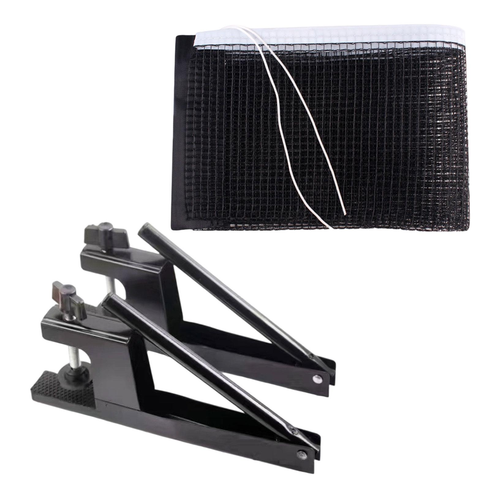 Folding Table Tennis Net and P - đánh giá và giá Table Tennis Post