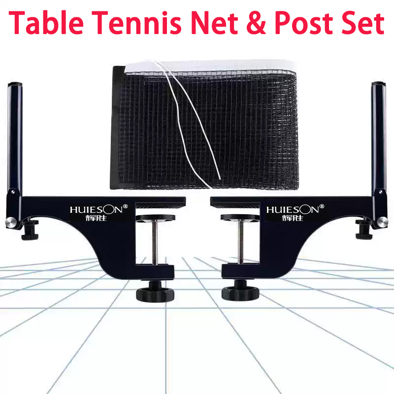 HUIESON Thickened Spiral Table - đánh giá và giá Table Tennis Post